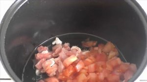 СУП «ХАРЧО» В МУЛЬТИВАРКЕ  Пошаговое приготовление