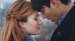 Кристина Казинская и Кирилл Дыцевич. «Мне не хватает тебя».  Поют Татьяна Рузавина и Сергей Таюшев.