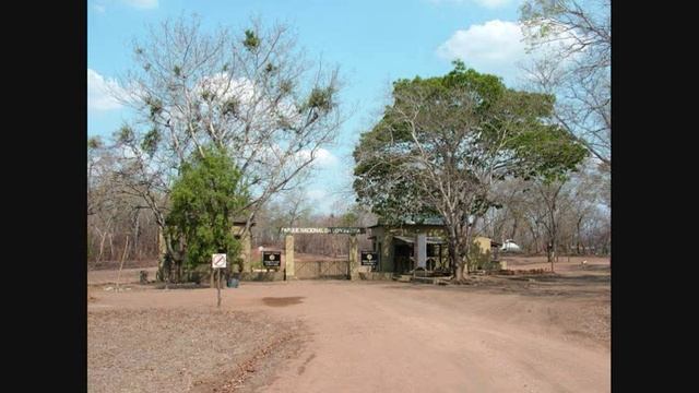 Mozambique Music And Images