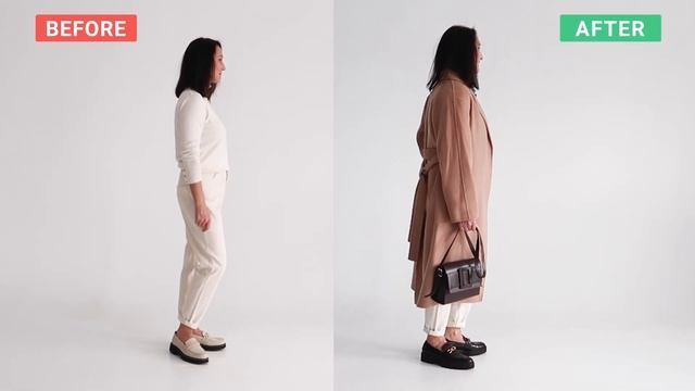 Casual Fall Outfits w Camel Coat | 13 Ways to Style смотреть онлайн