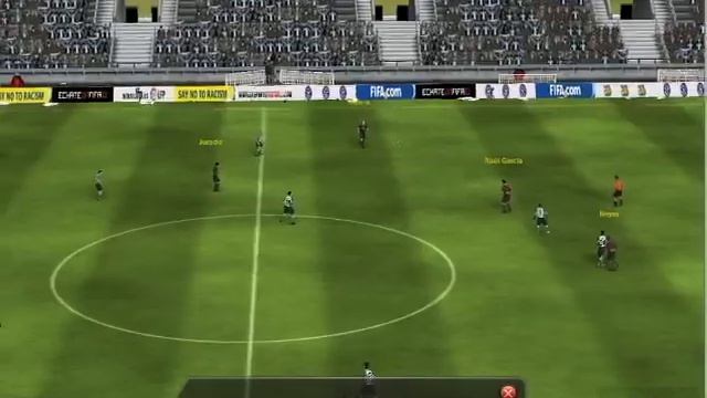 FIFA MANAGER 10 on "GPP by derAlte v2.1" смотреть онлайн