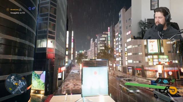 Продолжаю играть в Ghostwire: Tokyo | 2023.04.25 смотреть онлайн