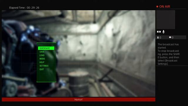 FALLOUT 4 CAM BOGGS GAMING смотреть онлайн