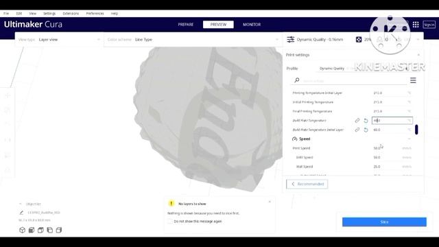 Advance cura settings in Tamil смотреть онлайн