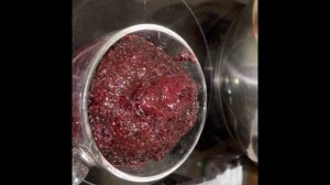 Сделала желе из чёрной и красной смородины по новому рецепту. Надежда Назарова
