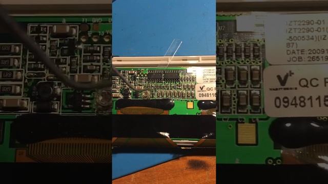 Kia Rio 2010 магнитола чать 1