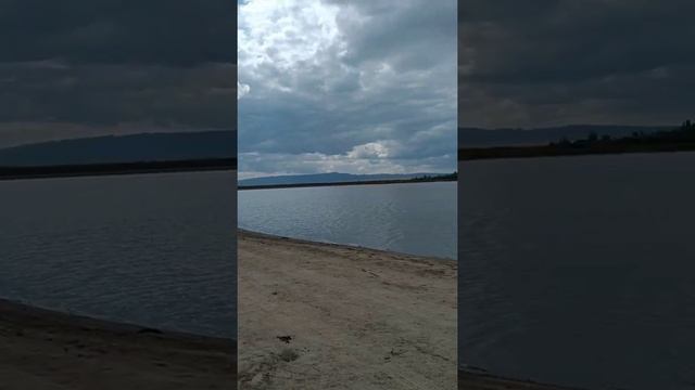 выезд на озеро,рыбалка на новой лодке Ривьера 3400ск смотреть онлайн