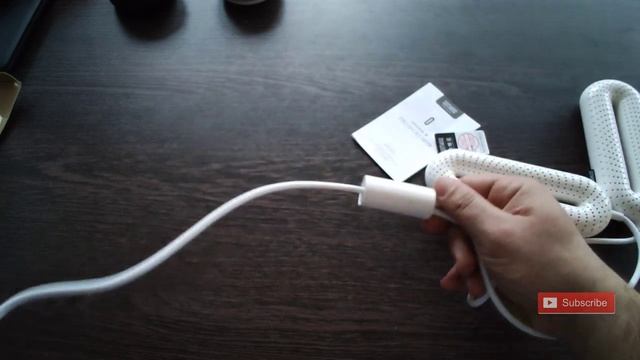 Xiaomi YOUPIN Zero Shoes Dryer смотреть онлайн