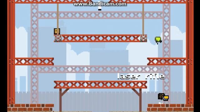 Super Crate Box- прохождение первой карты смотреть онлайн