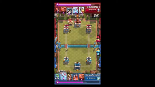 10 Of My Clash Royale Replays смотреть онлайн