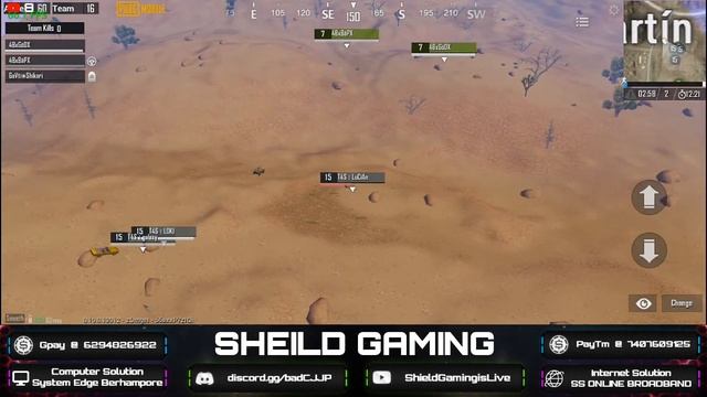 NFExSCRIMS | Daily Custom T3 & T4 | Road to 1k...Biriyani Giveaway смотреть онлайн