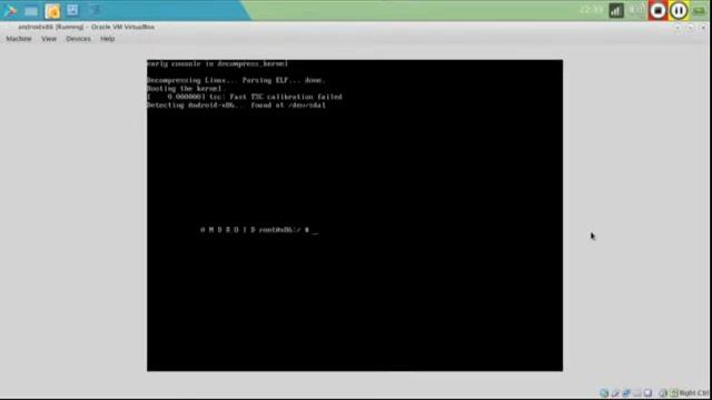 How to install Android x86 on Virtualbox смотреть онлайн