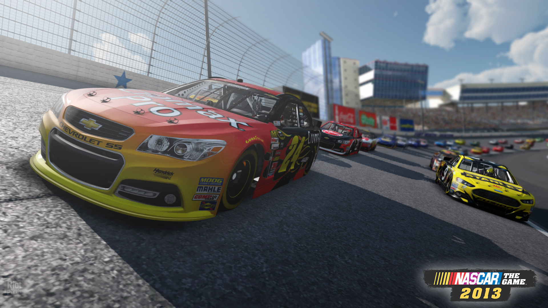 NASCAR The Game 2013