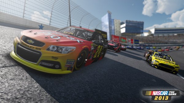 NASCAR The Game 2013
