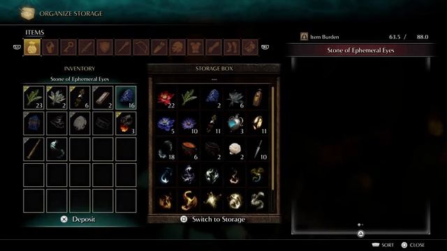 Demon's Souls - The Nexus and 2-3 Underground Temple: Crystal Lizard, Maiden In Black Level Up PS5 смотреть онлайн