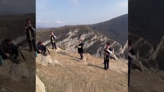 Прекрасный концерт в сердце Карабаха смотреть онлайн