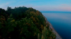 Сорочьи Горы в раннюю осень 4К