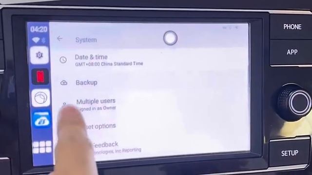 TBOX series_Restore factory settings смотреть онлайн