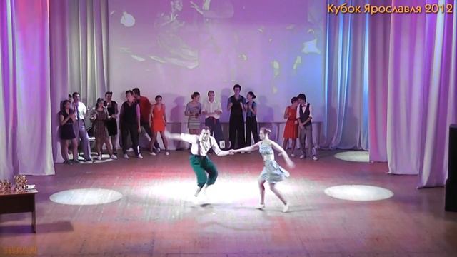 Кубок Ярославля 2012. Main-fast смотреть онлайн