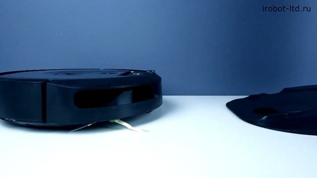 Обзор iRobot Roomba i7+ (в комплектации Plus) смотреть онлайн