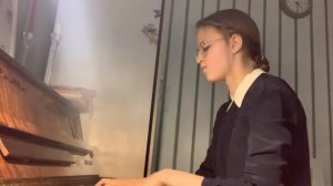 К.Черни - Этюд №3 Op.299 C-dur