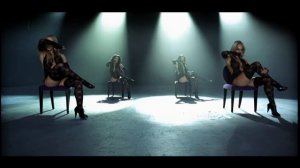 Шпильки feat. Сергей Зверев - Больше гламура  [4k music video]