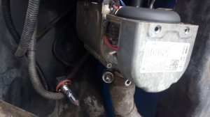 Eberspacher B5WSC самостоятельный ремонт самой распространенной ошибки 30