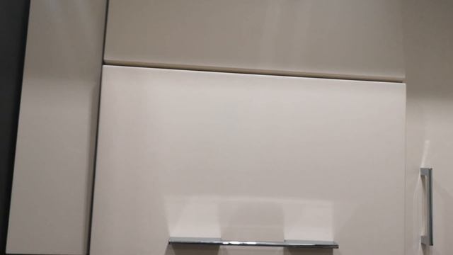 Установленная кухня у клиента , модель кухни Marchella смотреть онлайн