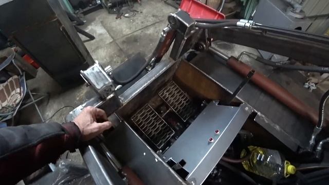 Мини погрузчик смотреть онлайн