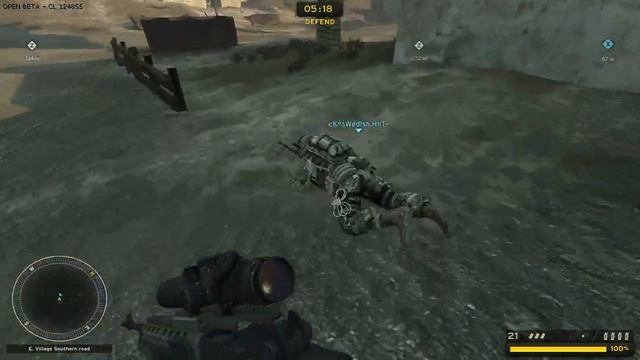 Americas army proving grounds bug report смотреть онлайн