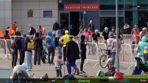 БОЛЬШОЙ МОСКОВСКИЙ ТРИАТЛОН / LIVE