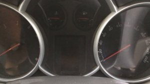 Ремонт ABS на Chevrolet Cruze (Шевроле Круз).