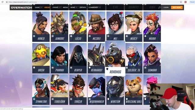OVERWATCH DATING SIMULATOR?! | ACADEMY 34 | WALKTHROUGH | #1 смотреть онлайн