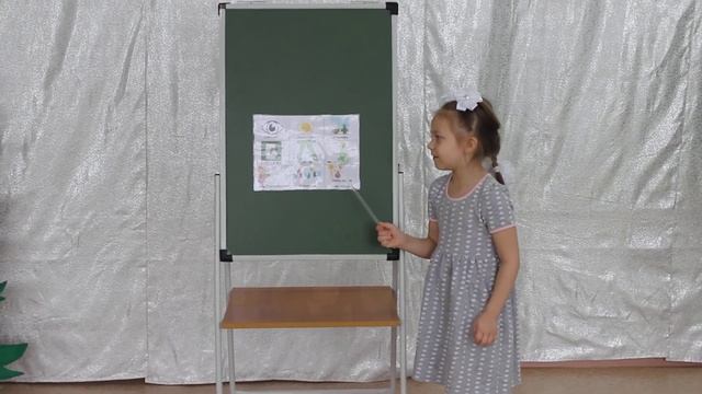 Околелова Оля. Рассказ стихотворения с использованием мнемотаблицы "Солнышко" смотреть онлайн