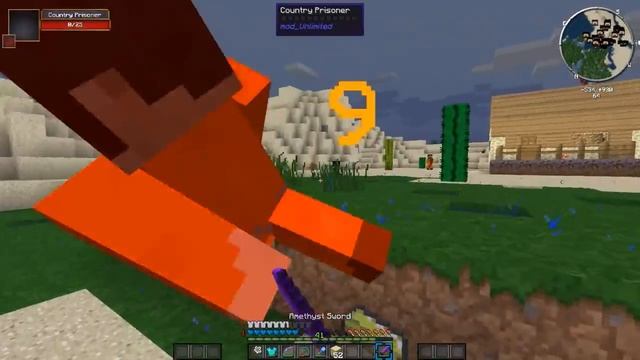 Minecraft Crazy Craft 2.0 