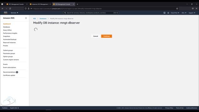 AWS RDS Part-4 How Do I Delete RDS Instance from AWS - മലയാളം | IT TechLab смотреть онлайн