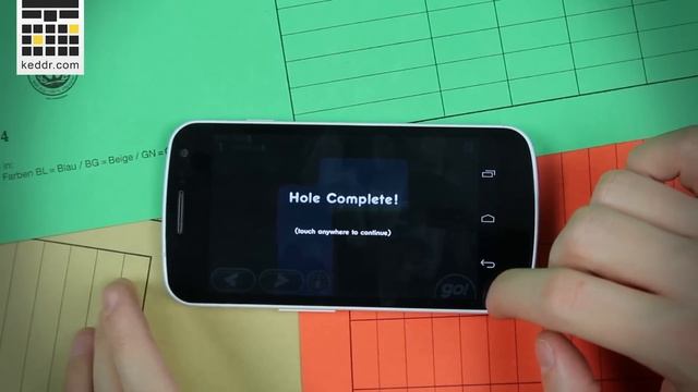 kedDroid - e116 смотреть онлайн