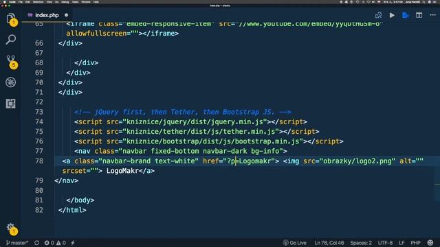 827 ? Formulár║PHP slovensky║ Programovanie s Yetim смотреть онлайн