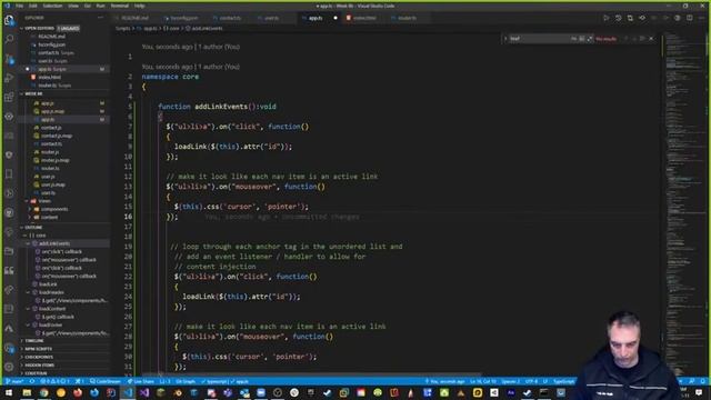 WEBD6201 - W2021 - Week 8 - Part 2 - Deploying SPA Live with TypeScript смотреть онлайн