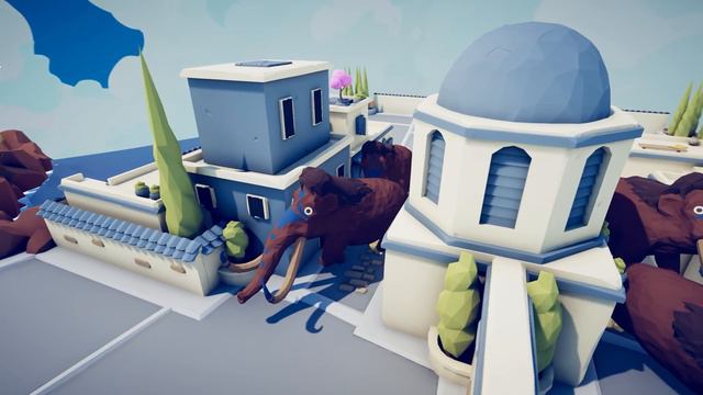 ДЕДПУЛ ВЕНОМ И КАПИТАН АМЕРИКА МОД В TABS ! Володя в ТАБС МОДЫ 「 Totally Accurate Battle Simulator смотреть онлайн