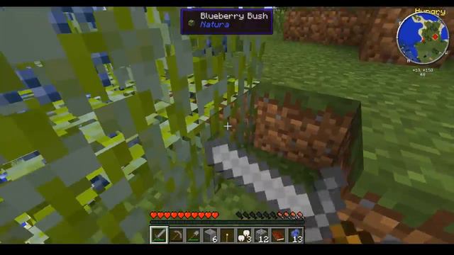 Играем в Minecraft FTB :: Abandoned House 2 (Modded Survival Map) - Отдай клубничку #04 смотреть онлайн
