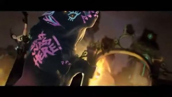 League of Legends - Get Jinxed! (Lyric music video)