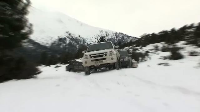 ISUZU D-Max Off Road