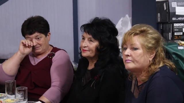 50 лет Совету ветеранов Каневского района смотреть онлайн