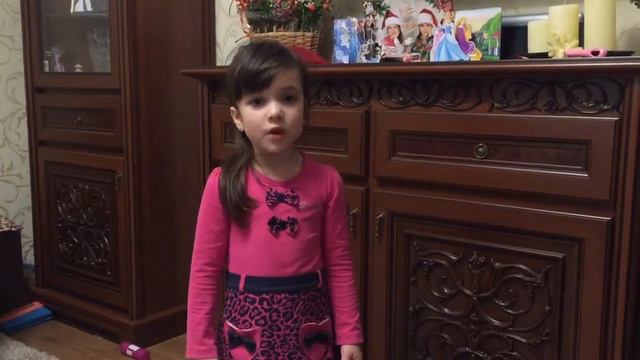 Ариша 4,5 лет "сiрi жабки" смотреть онлайн