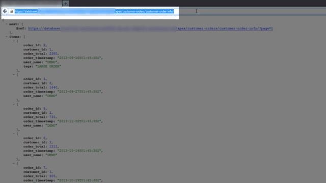 Create a RESTful web service in Oracle Database Cloud Service смотреть онлайн