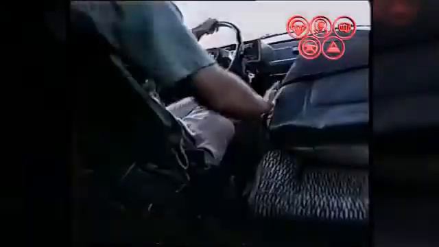 Как сделать полицейски разворот! смотреть онлайн