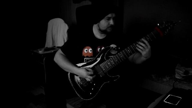 SICK - One Cubase sx 7, Schecter Hellraiser, EZDrummer 2.0, EZ Mix 2.0, GMR, Line 6 POD HD 300 смотреть онлайн