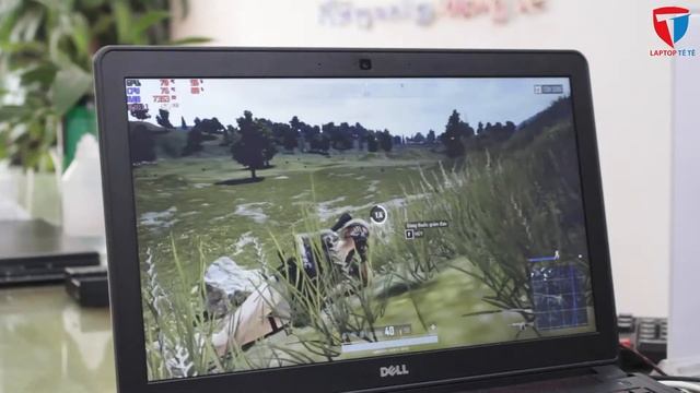 Chơi PUBG trên laptop Dell 7557 Gaming FPS 60 tại laptoptt.vn смотреть онлайн