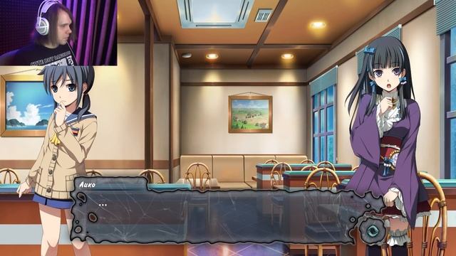 ПРОКЛЯТАЯ СЕМЬЯ ! : Corpse Party: Blood Drive смотреть онлайн